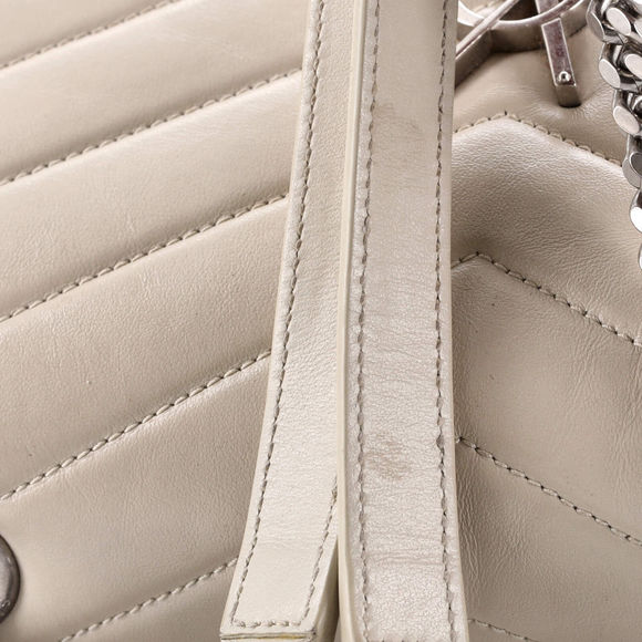 Saint Laurent Loulou Shoulder Bag #78080S21B - Picture 9 of 11